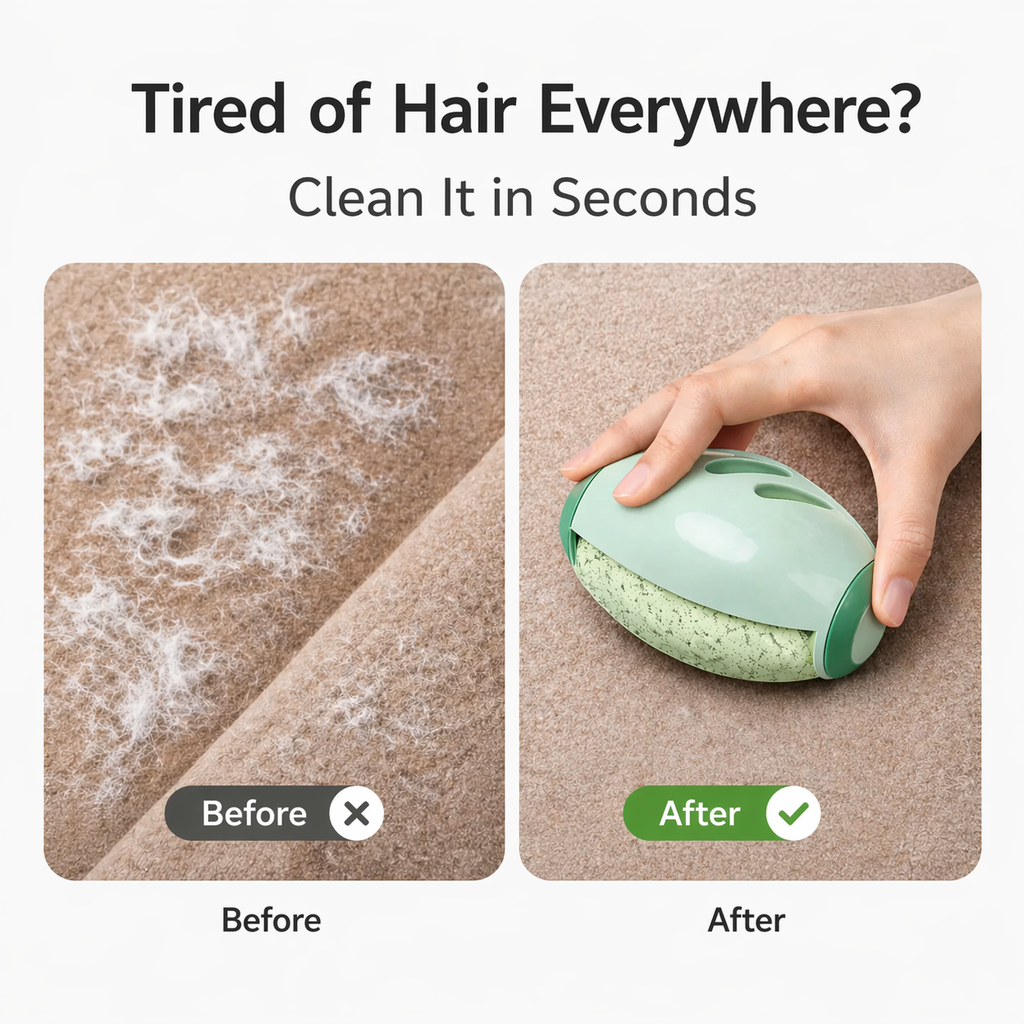 Furluxe™ Pet Hair Remover Remove Hair in Seconds, No More Mess